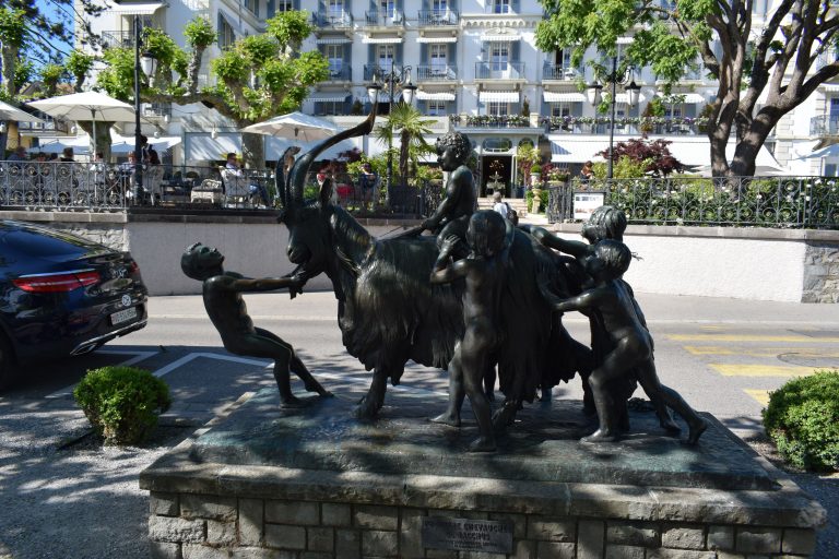 Visiter Lausanne en un week_end - VirLoBlog and Meet on the Road