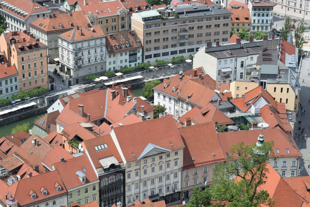Ljubljana Slovénie