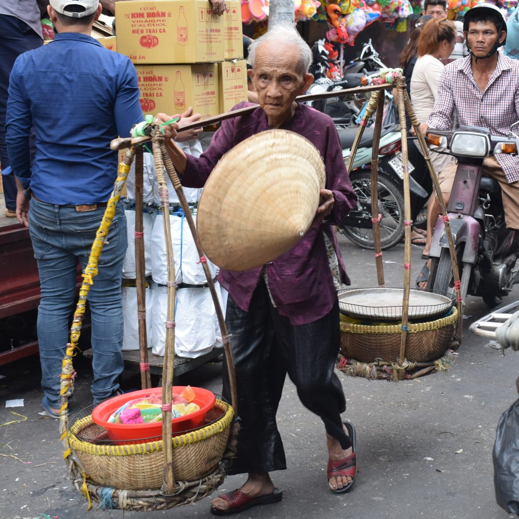 Visiter et apprécier Saïgon Ho Chi Minh Ville