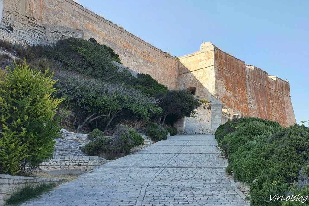 Citadelle de Bonifacio