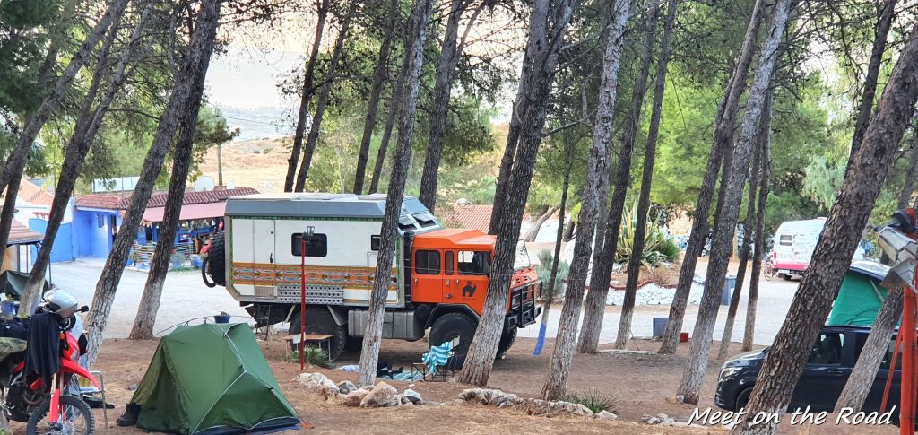 Camping Azilan Chefchaouen