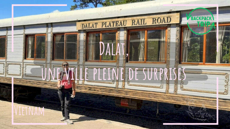 Pourquoi visiter Da Lat, une ville pleine de surprises.