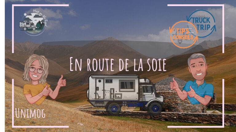 En Route de la Soie
