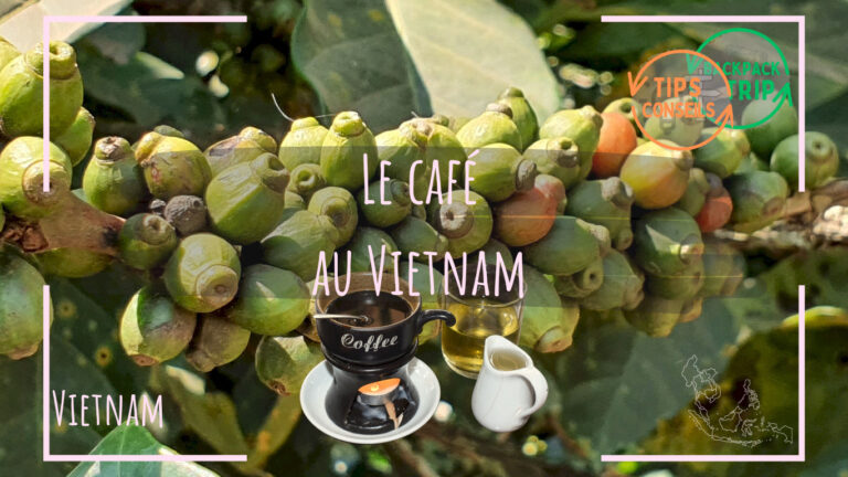 Le café au Vietnam