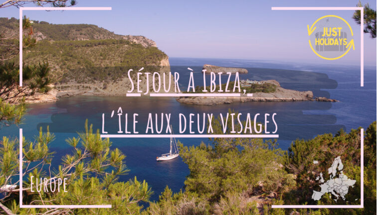 Séjour à Ibiza, l&rsquo;île aux deux visages: Ibiza côté fête et Ibiza côté nature
