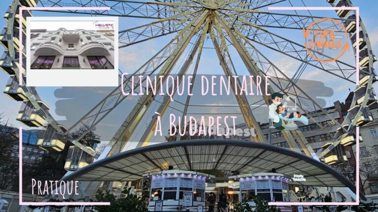Clinique dentaire à Budapest