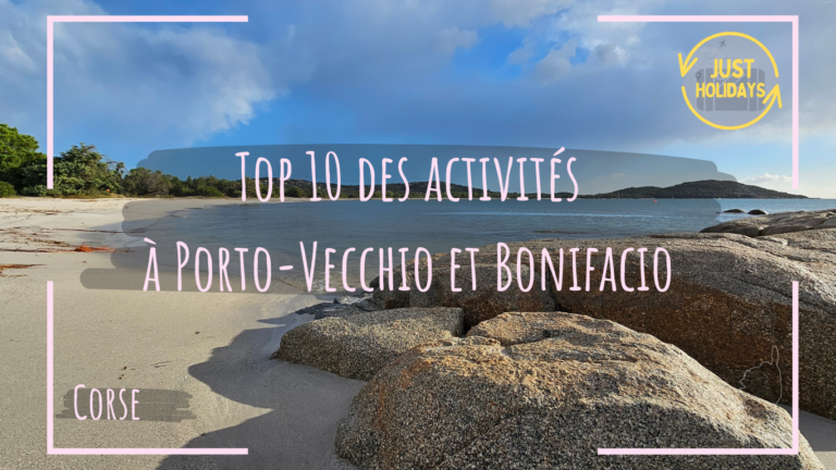 Top 10 des activités à Porto-Vecchio et Bonifacio