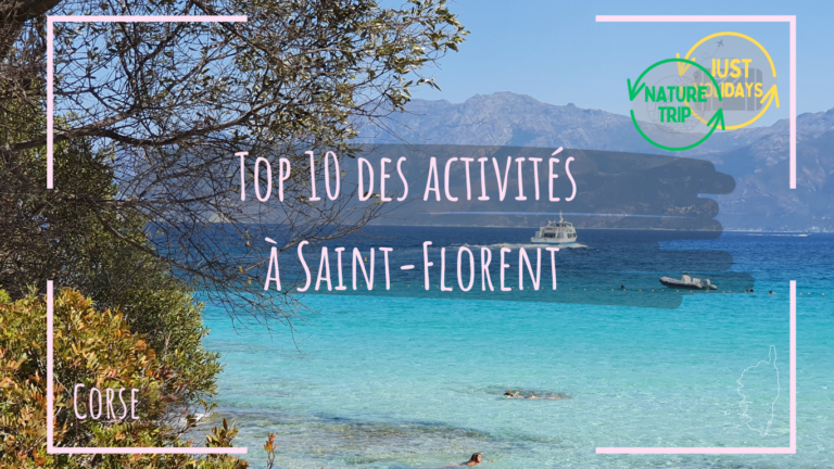Top 10 activités à Saint-Florent