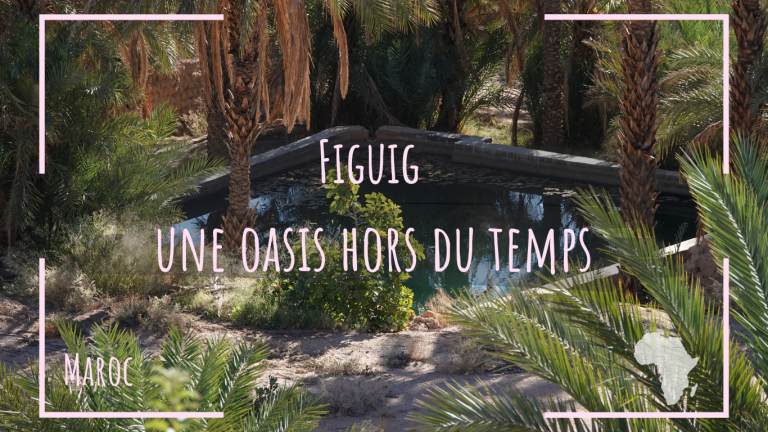 Figuig au Maroc : découverte d’une oasis hors du temps