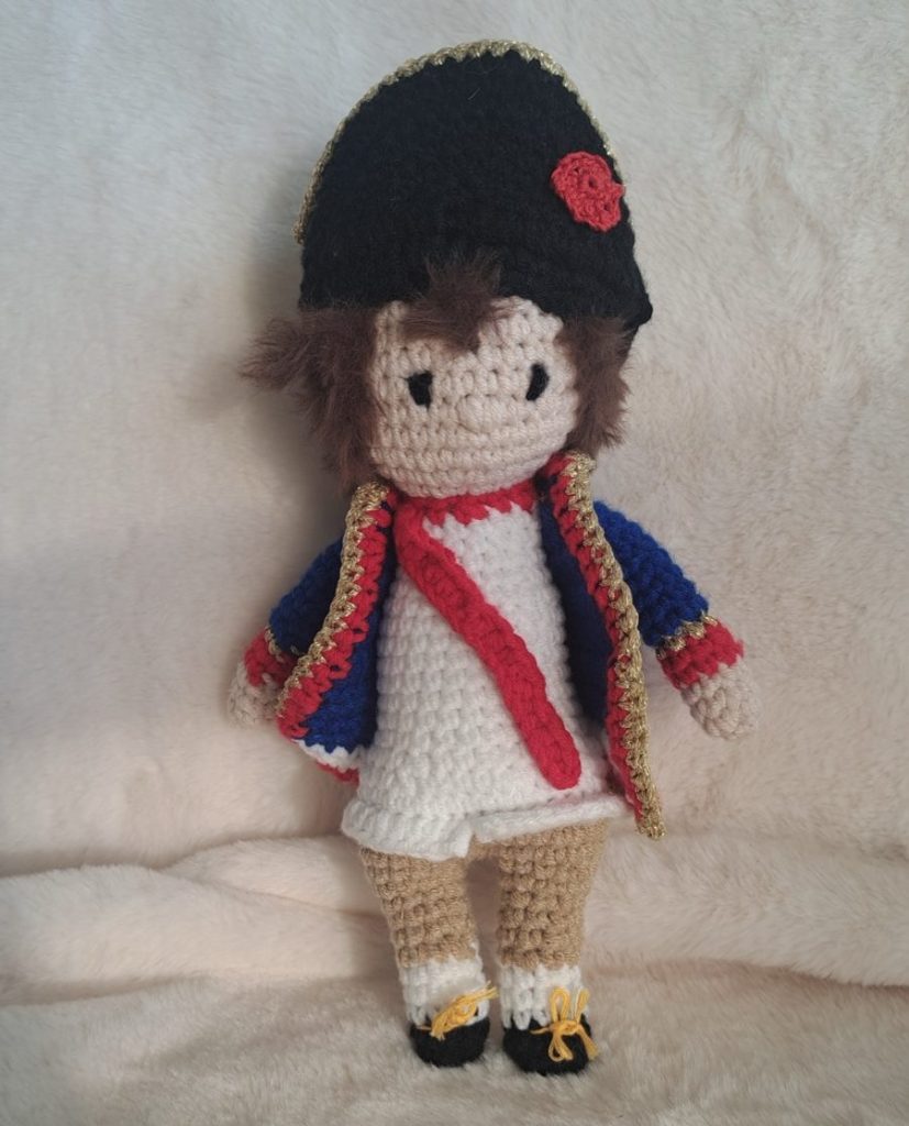 Napoléon au crochet