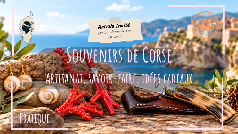 Que rapporter de Corse (ou offrir à Noël) ? Les savoir-faire de l&rsquo;île, et où les trouver